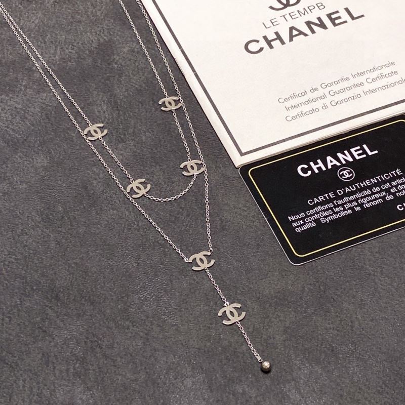 Chanel Necklaces